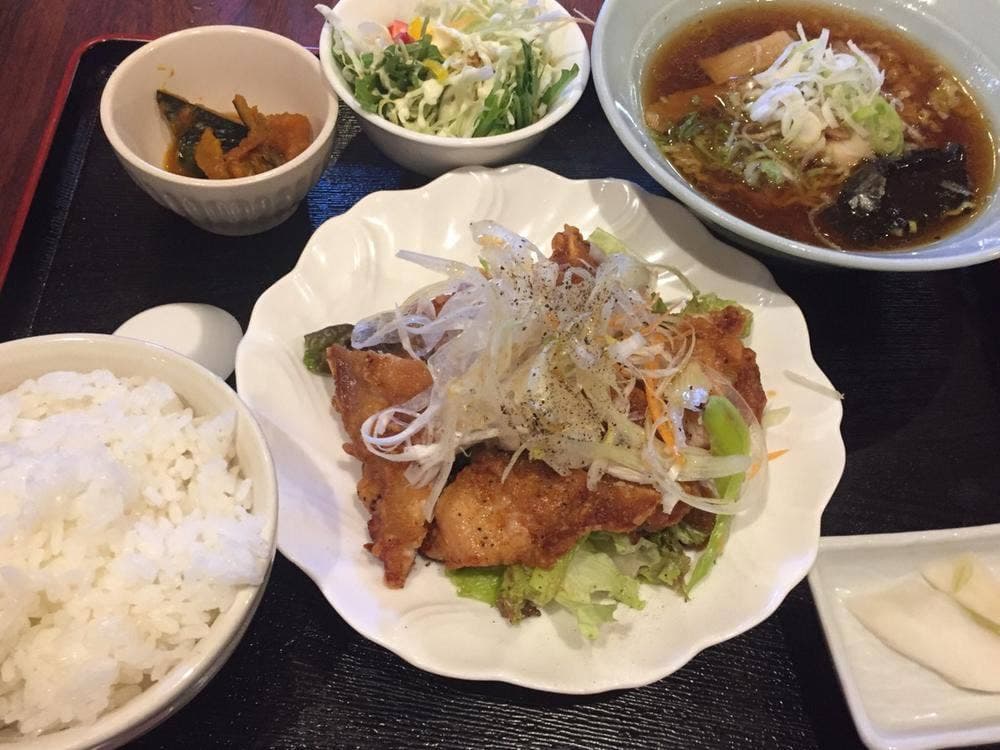 上海食堂