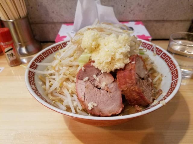 ラーメン くめちゃん - サブ画像3
