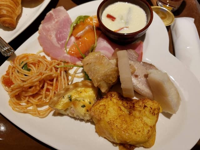 Wine＆Dining エマブル クインテッサホテル大阪ベイ - サブ画像2