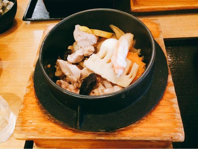 釜めし 華 - サブ画像3