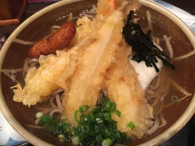 そば処 重吉 JR中央駅店 - サブ画像1