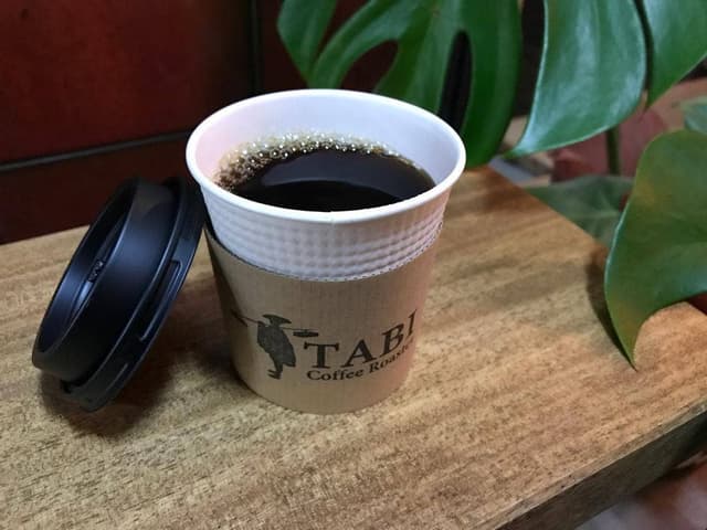 TABI Coffee Roaster - サブ画像1
