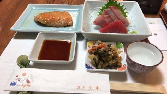 酒亭 久本 - サブ画像1