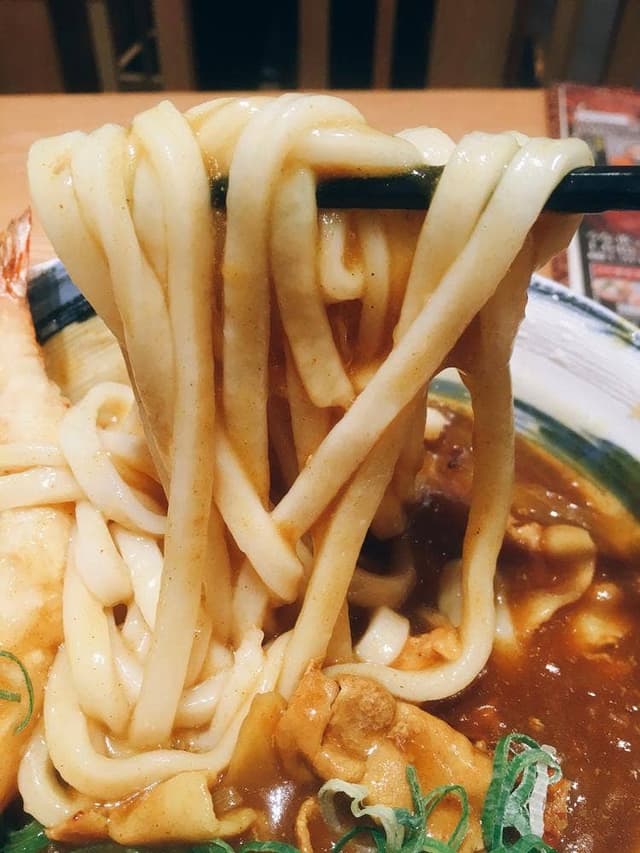 自家製麺 杵屋 あべのハルカスダイニング店 - サブ画像3