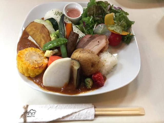 カントリー キッチン シット ココ - サブ画像1