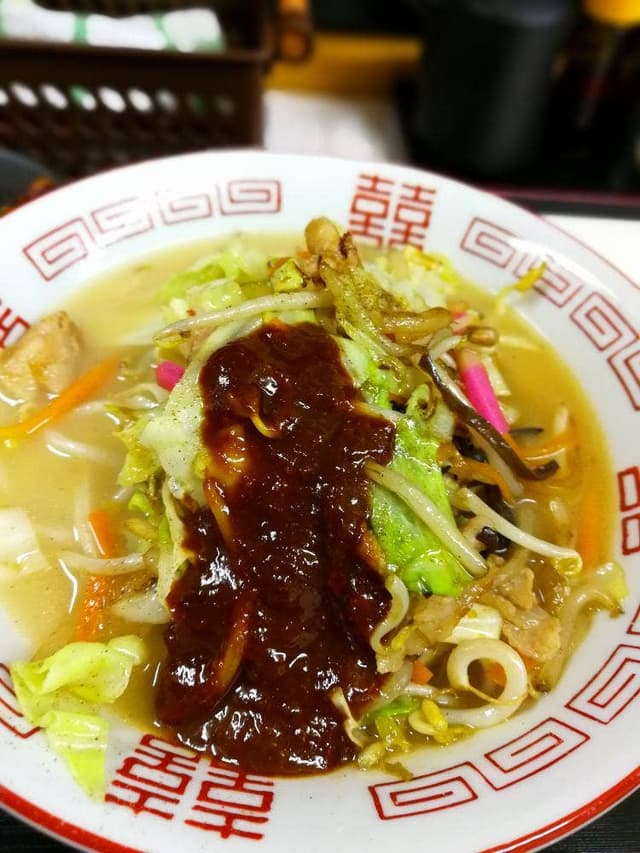 佐藤のちゃんぽん - サブ画像1