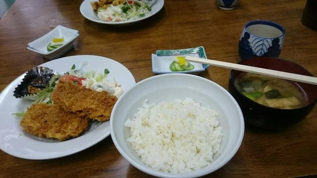 あきば食堂 - サブ画像1