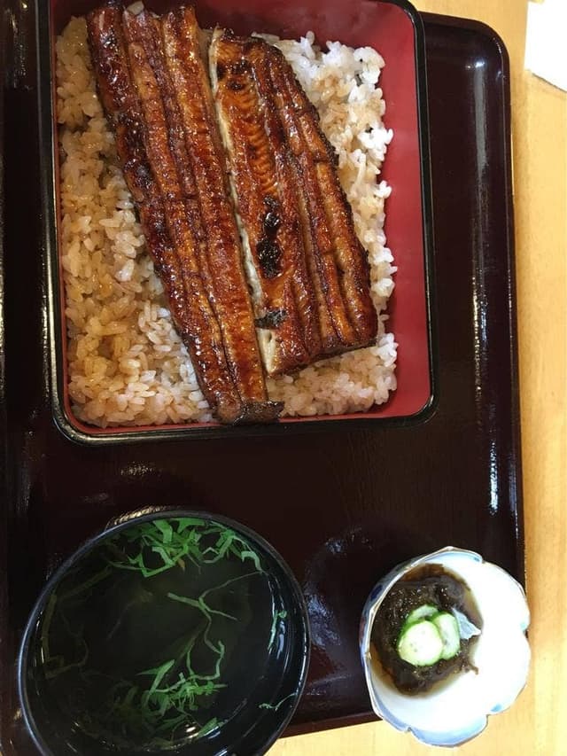 うなぎ和光 - サブ画像3