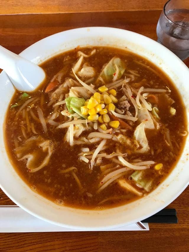 雷ラーメン - サブ画像3