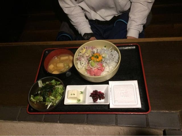 大鳥居 漁師のあぶり家 - サブ画像2