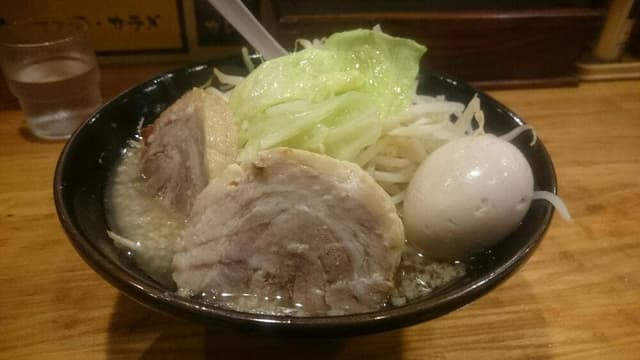 麺たなか - サブ画像2