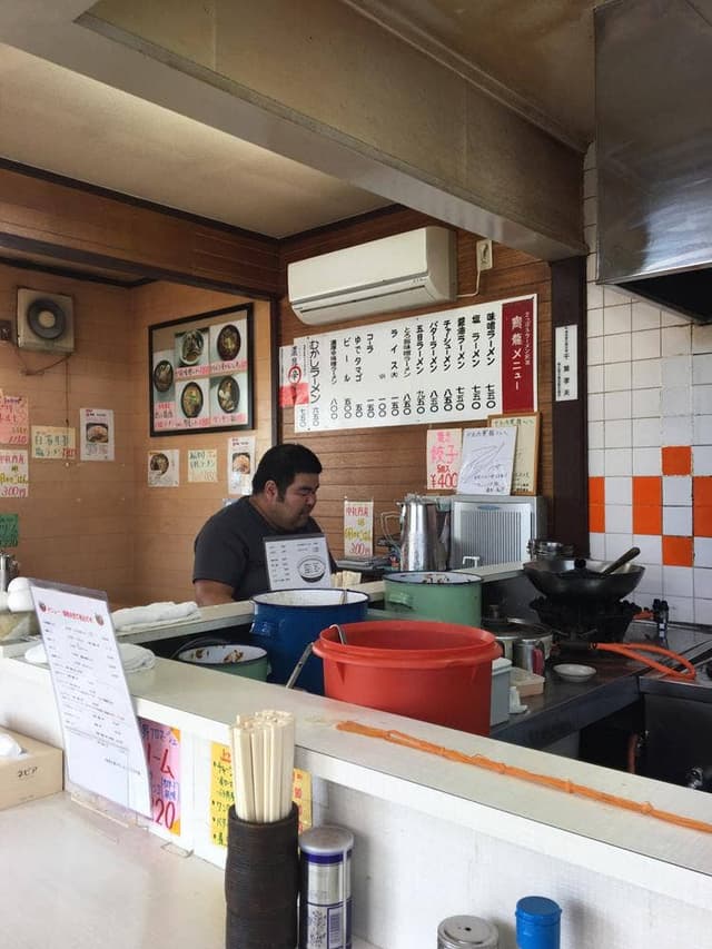 ラーメン寳龍 中札内店 - サブ画像3