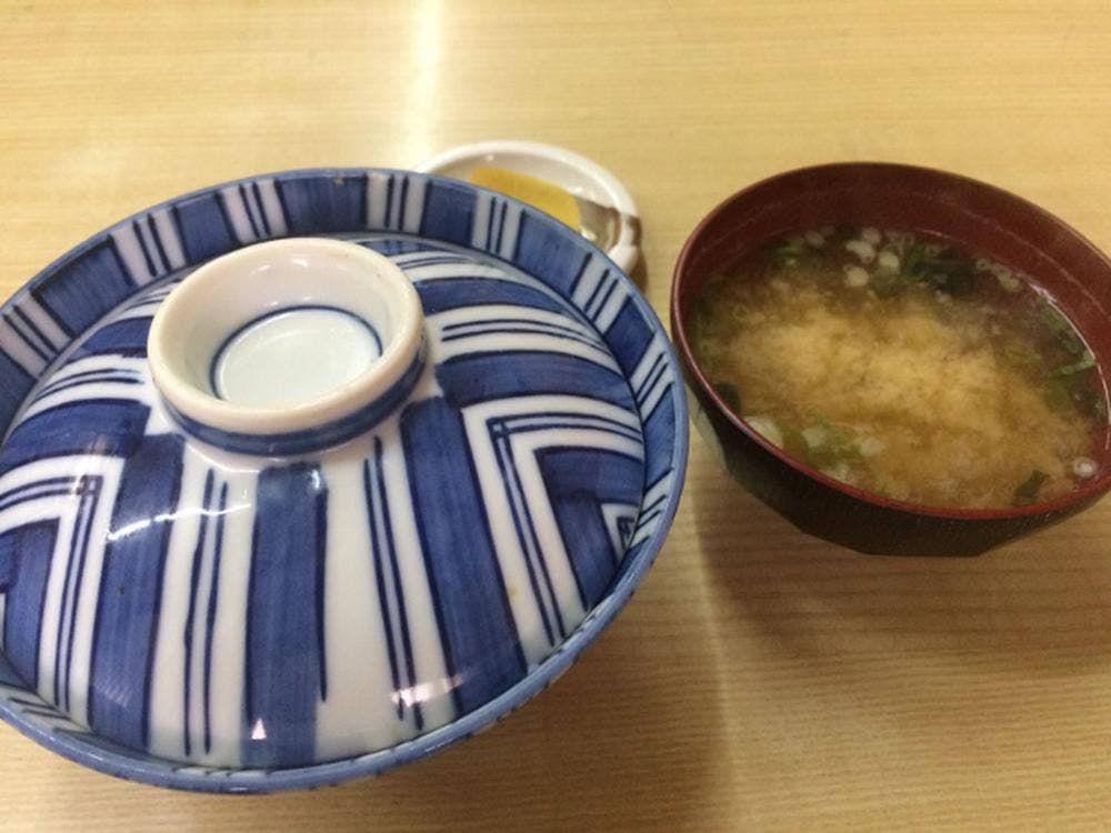かおり食堂