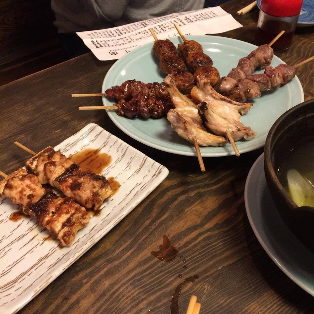 とり安