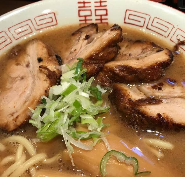麺屋たつみ 喜心 - サブ画像2