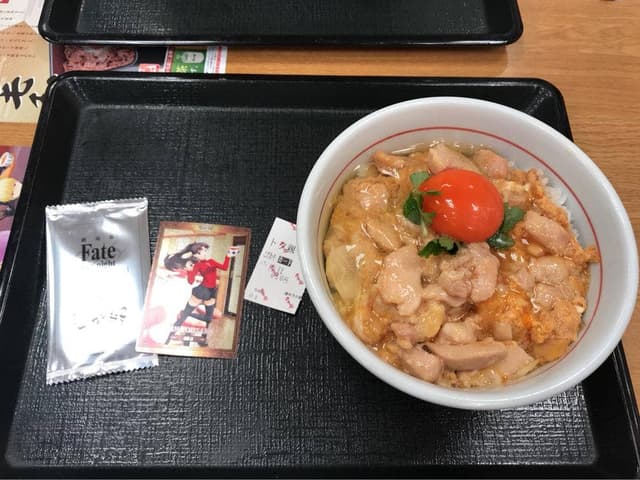 なか卯 河原町三条店 - サブ画像2
