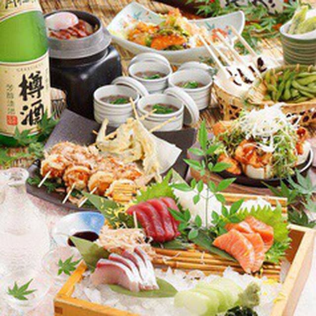 天ぷらと旨い魚こだわりや 伏見桃山駅前店 - サブ画像1