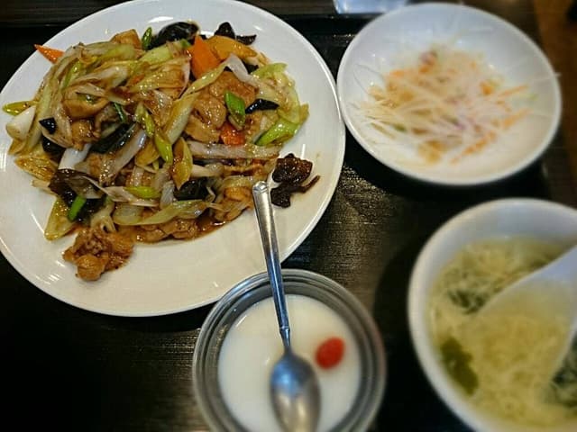 萬福菜館 浜町店 - サブ画像3