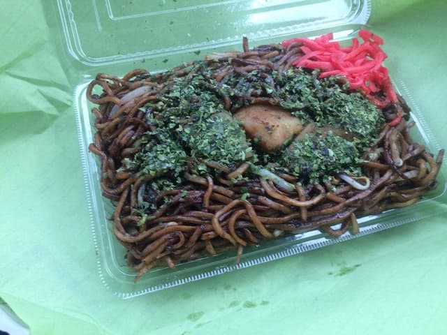 あらい焼そば 支店 - サブ画像3