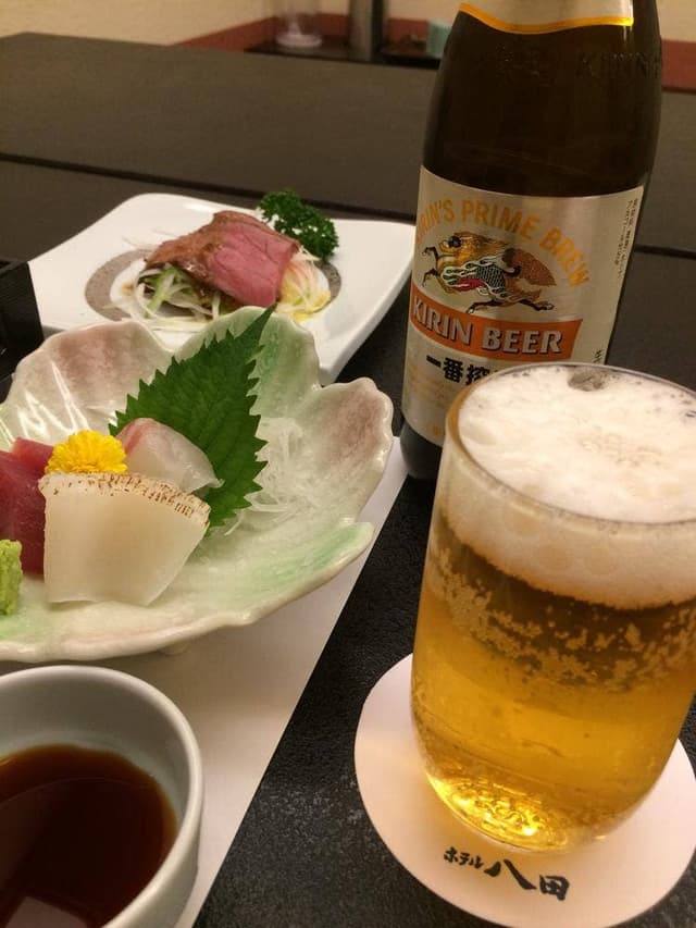 石和温泉 ホテル八田 - サブ画像1