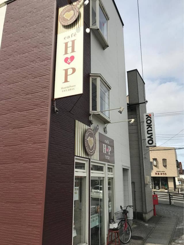 café H&P by Heart&Peace - サブ画像1