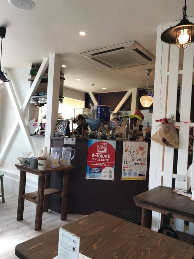 café H&P by Heart&Peace - サブ画像3