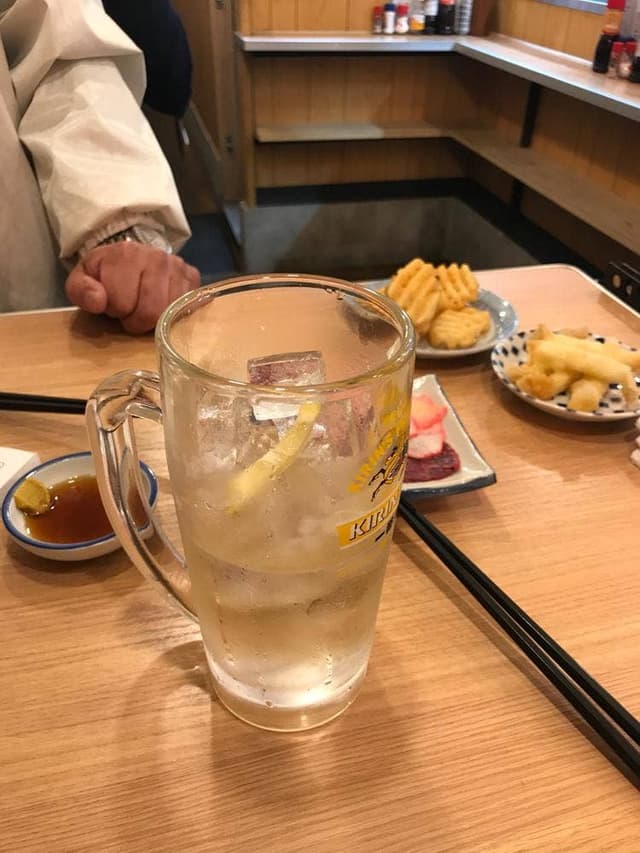 立呑み晩杯屋 新中野店 - サブ画像2