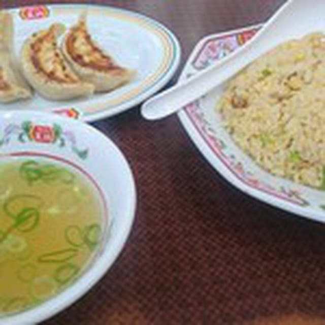 餃子の王将 山口小郡店 - サブ画像3