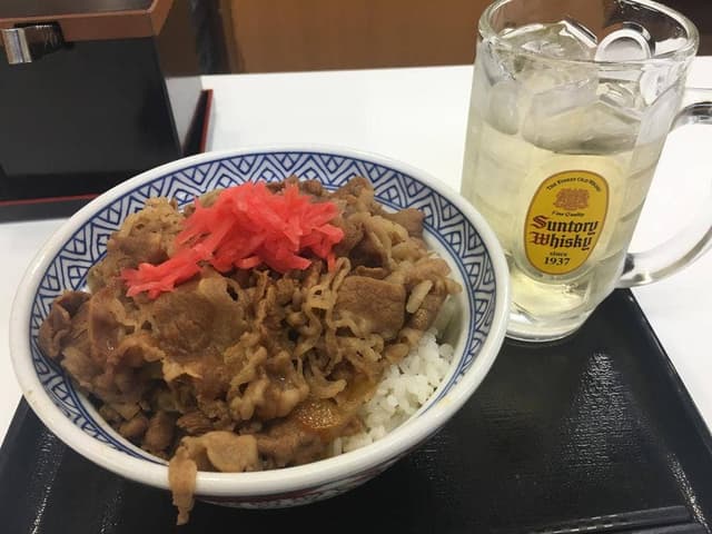 吉野家 新4号線上三川店 - サブ画像3