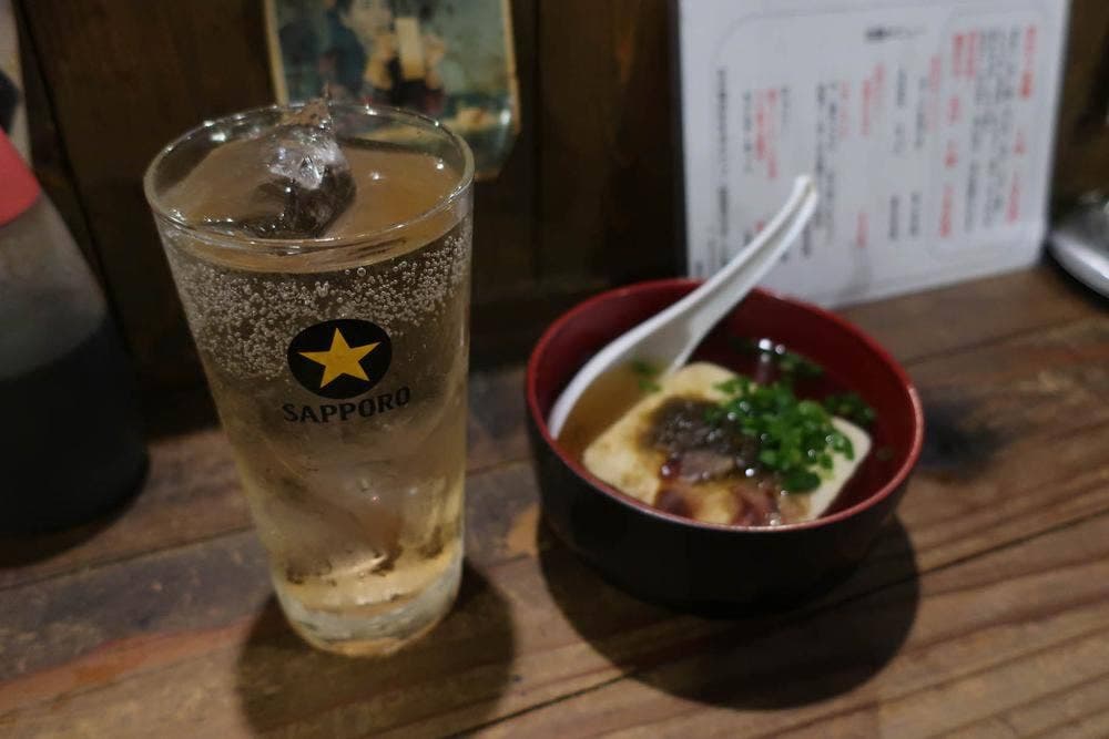 大衆酒場 ツバメヤ