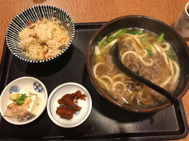讃岐うどん 秀 - サブ画像3