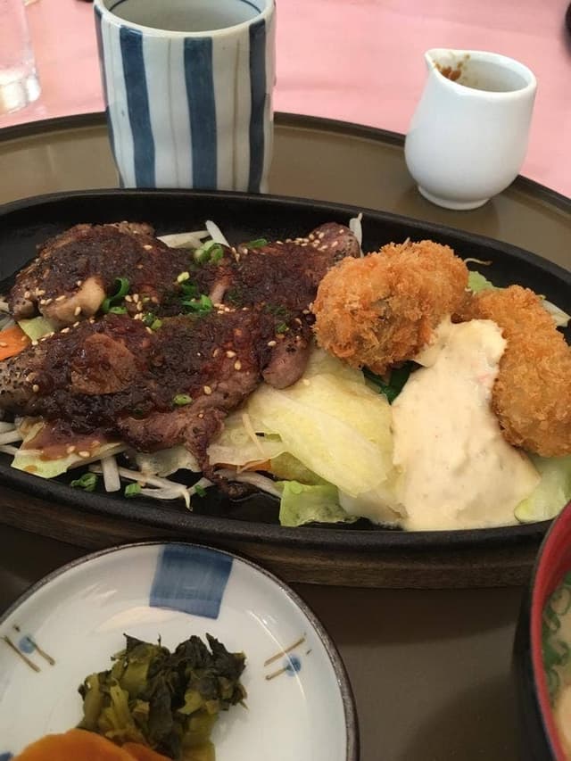 佐賀カントリー倶楽部 レストラン - サブ画像2