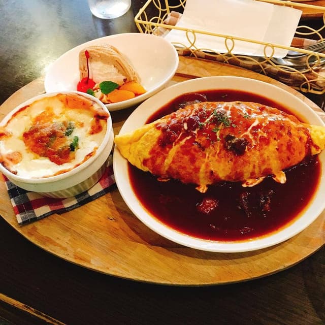 コーヒーショップ 輪’z - サブ画像3