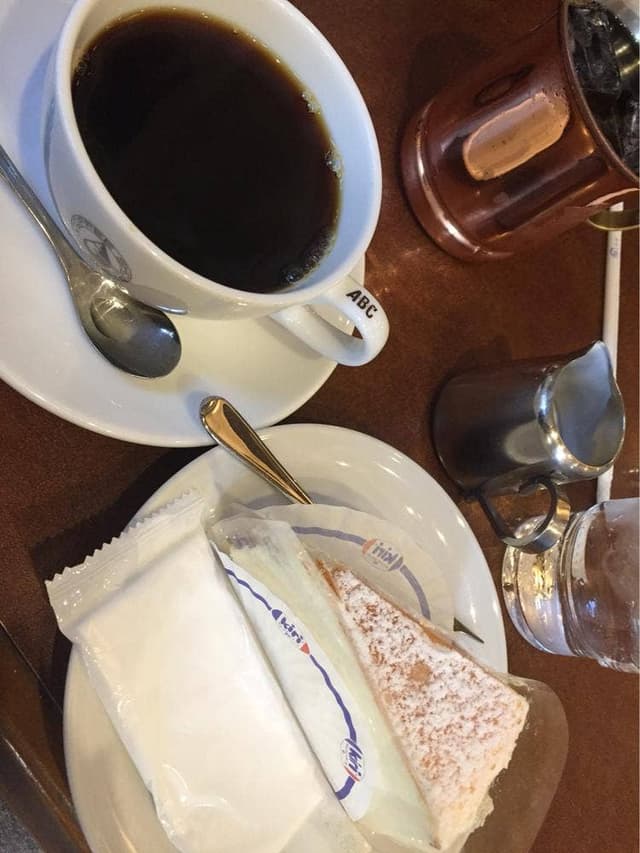 コーヒーショップABC 地下西店 - サブ画像1