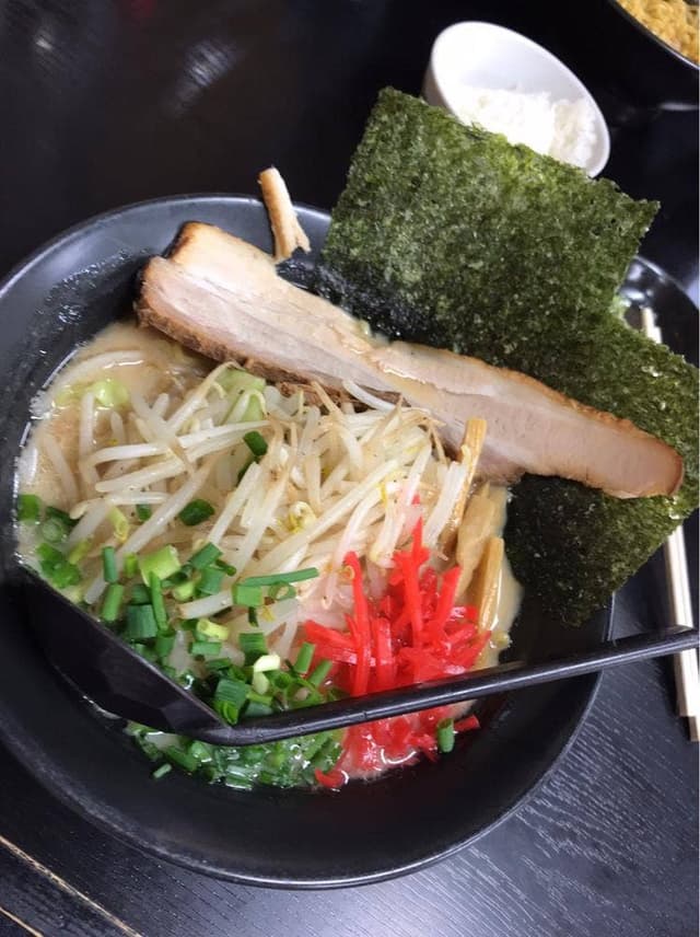 じょんがららーめん 麺道蘭 - サブ画像1