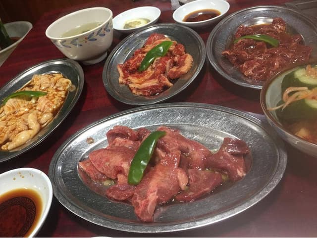 焼肉龍苑 - サブ画像1