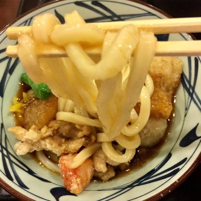 丸亀製麺 テラスウォーク一宮店 - サブ画像1