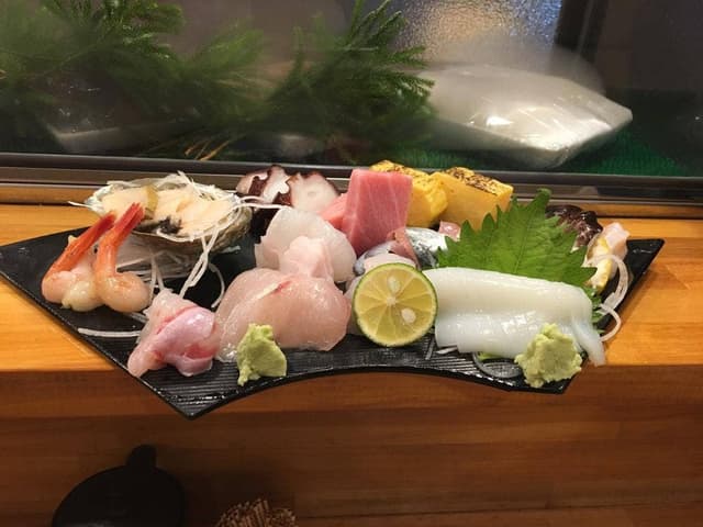 寿し和 - サブ画像3