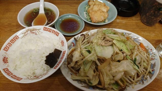 もりもり亭 - サブ画像1