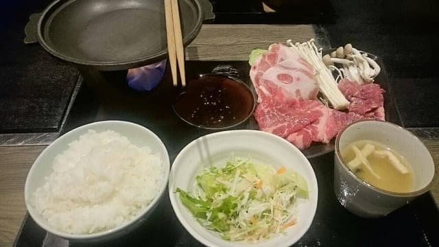 薩摩焼肉 黒桜 - サブ画像1