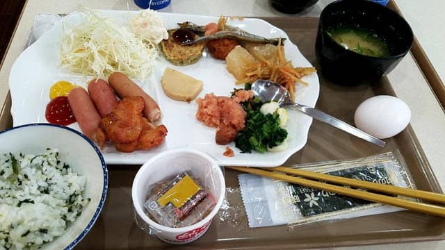 ベッセルホテル福山 - サブ画像2