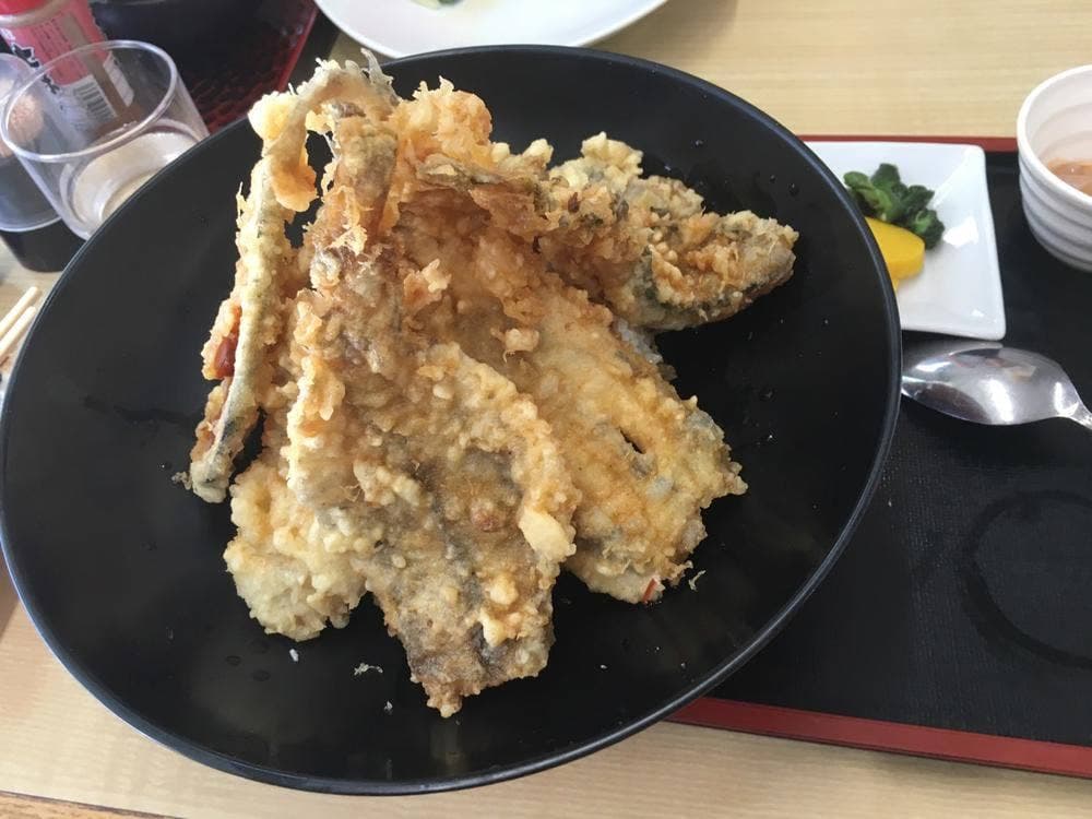 深海魚料理 魚重食堂