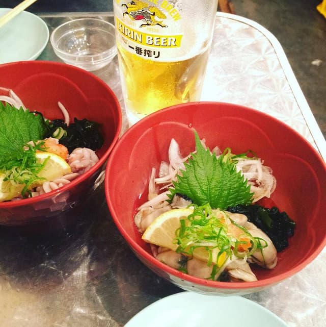 海鮮屋台 おくまん 中崎町店 - サブ画像1