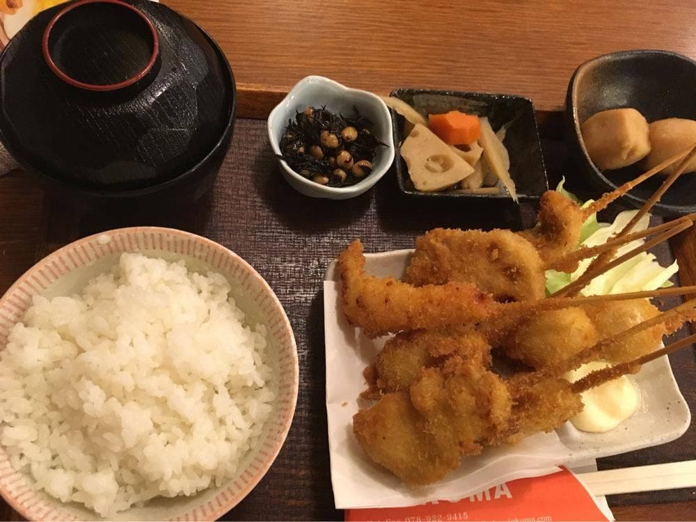 串カツ・TAKUMA
