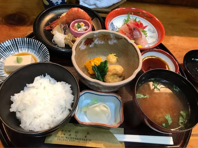 日本料理 松本 - サブ画像2