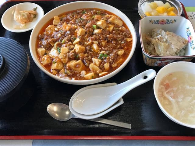 麻婆菜館 - サブ画像2