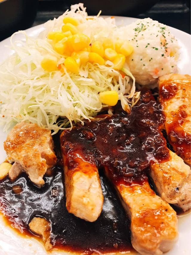 松屋 中延店 - サブ画像2