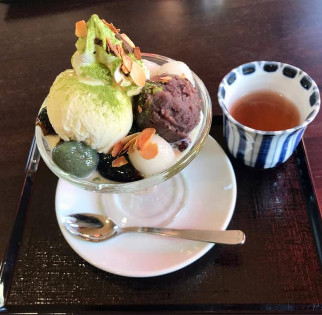 あんみつ屋カフェ - サブ画像1