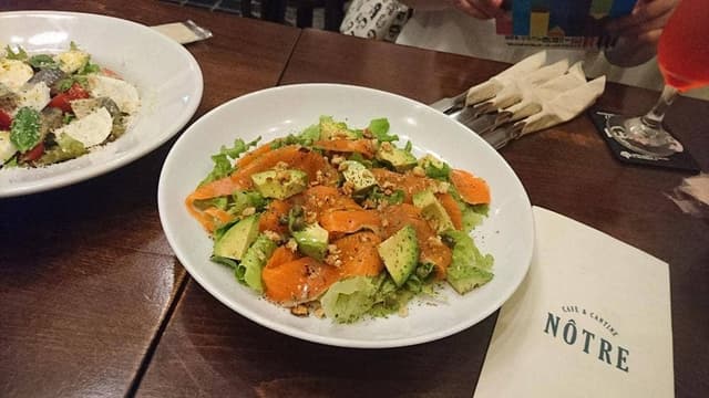 カフェ アンド カンティーヌ ノートル - サブ画像3