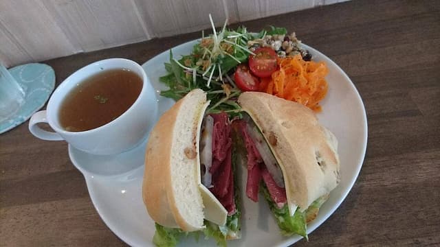 グリグラカフェ - サブ画像2